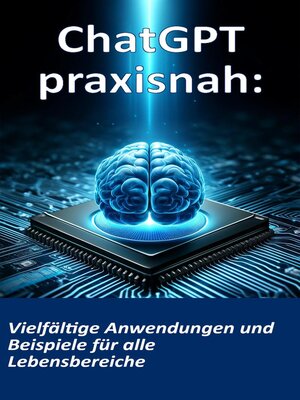 cover image of ChatGPT praxisnah